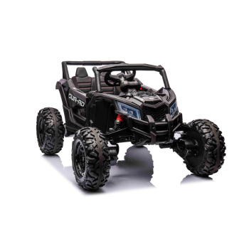Pojazd Buggy ATV Defend 4x4 Czarny